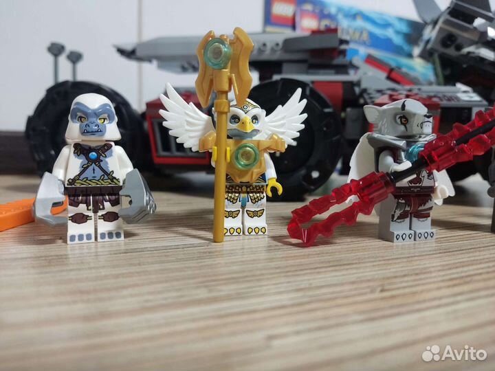 Lego Chima 70009