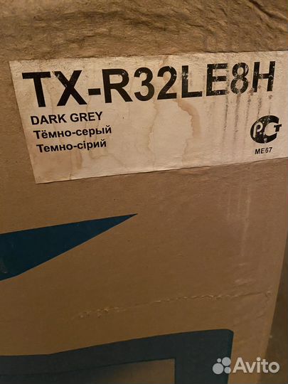 Пульт для телевизора panasonic