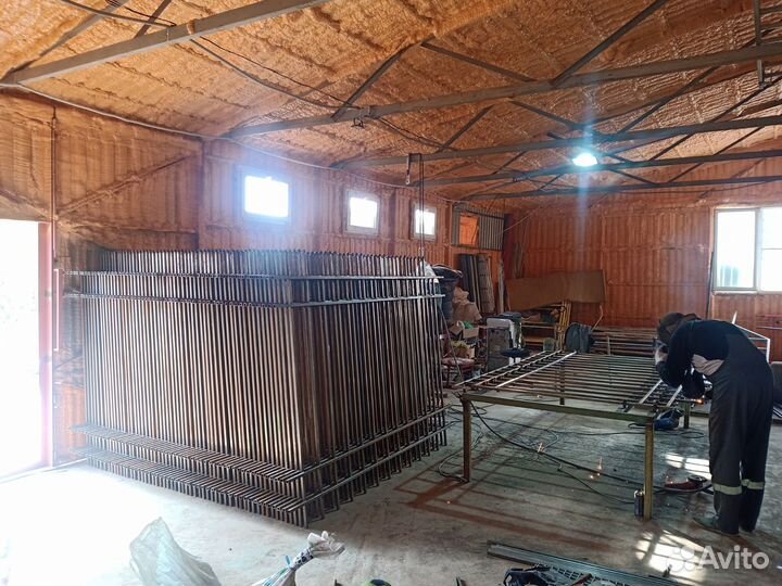 Изготовление металлоконструкций