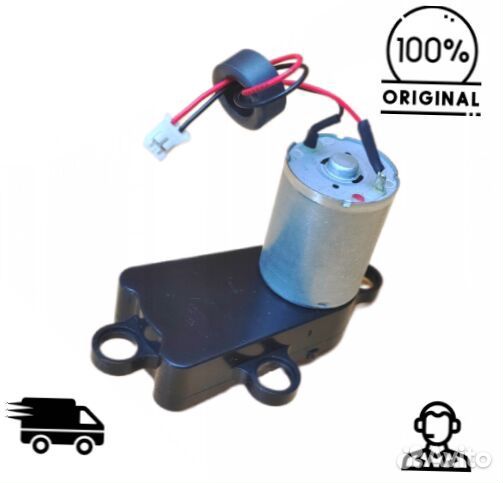 Мотор боковой щетки Mamibot prevac 650