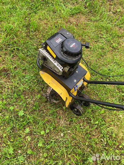 Роторный культиватор