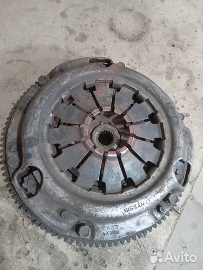 Карзина сцепления