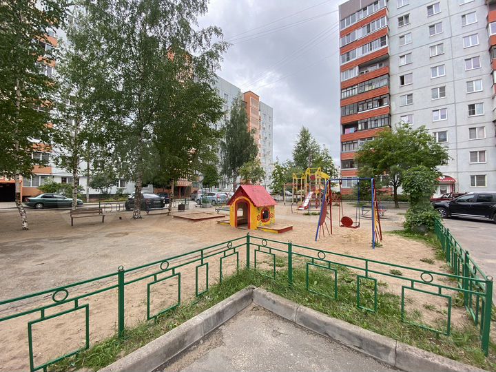 1-к. квартира, 39 м², 5/9 эт.