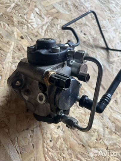 Тнвд denso 2.4 tdci