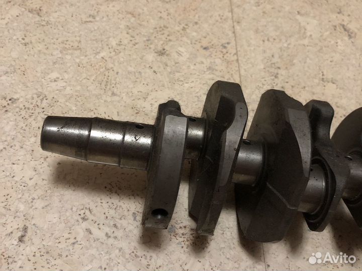 Yamaha YZF-R6 Коленвал