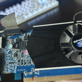 Видеокарта AMD Radeon HD 6570