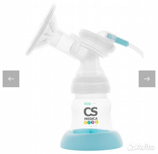Молокоотсос электрический CS Medica Kids CS-45