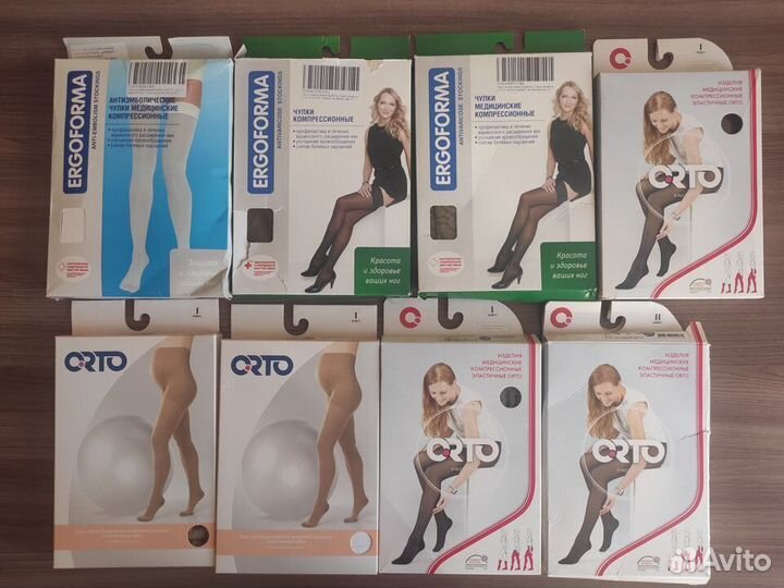 Стельки ортопедические, корректор осанки, бандаж