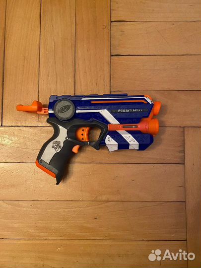 Пистолеты нёрф Nerf оригинал