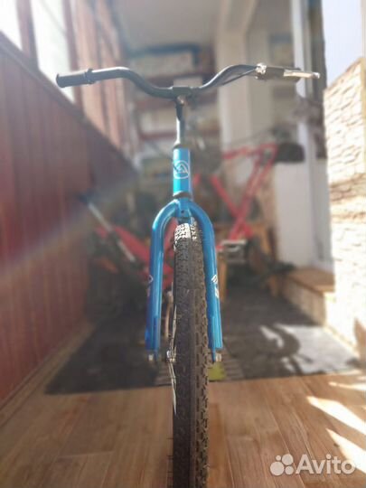 Детский велосипед Alpine Bike