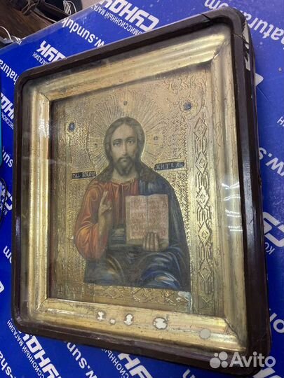 Старинная икона 