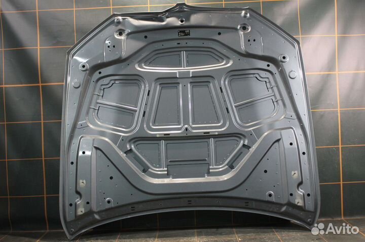 Капот - BMW 5 G30