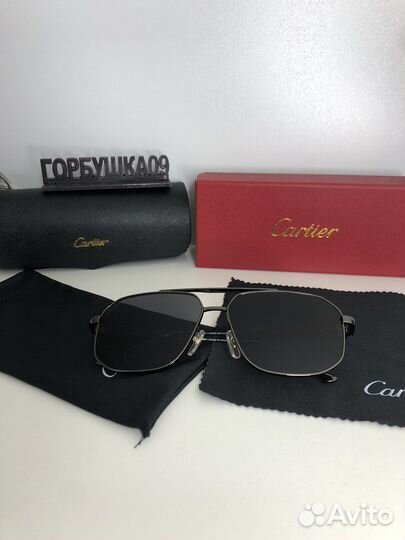 Очки cartier