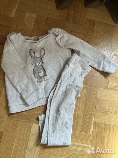 Костюм для девочки Carter’s
