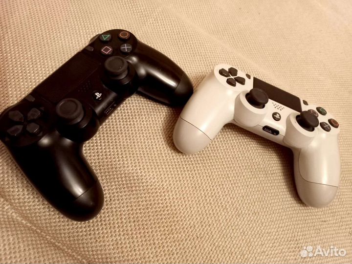 Продам Ps4 Sim белая 500 gb CUH- 2008A как новая