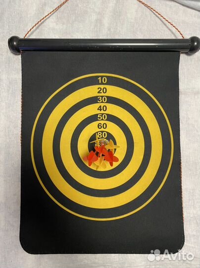 Дартс магнитный