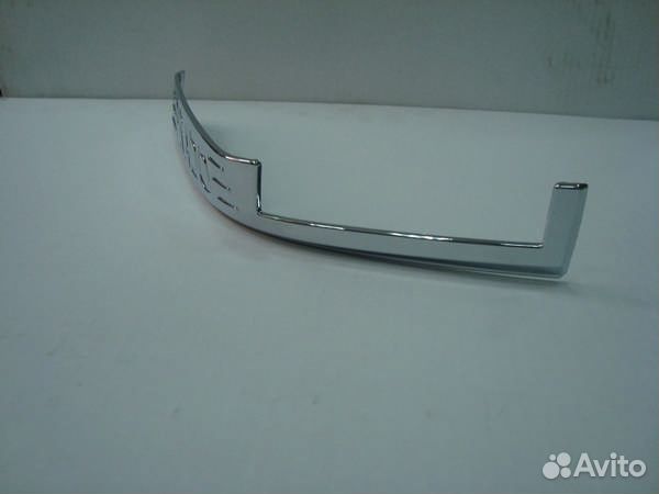 Накладки на задние фонари Toyota Land Cruiser P