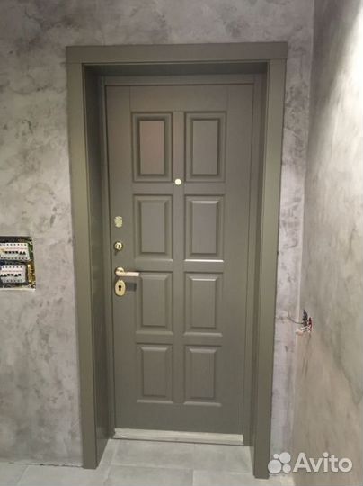 Межкомнатные двери