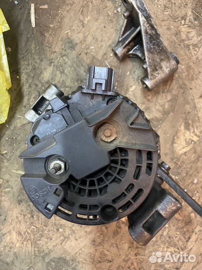 Генератор ford transit