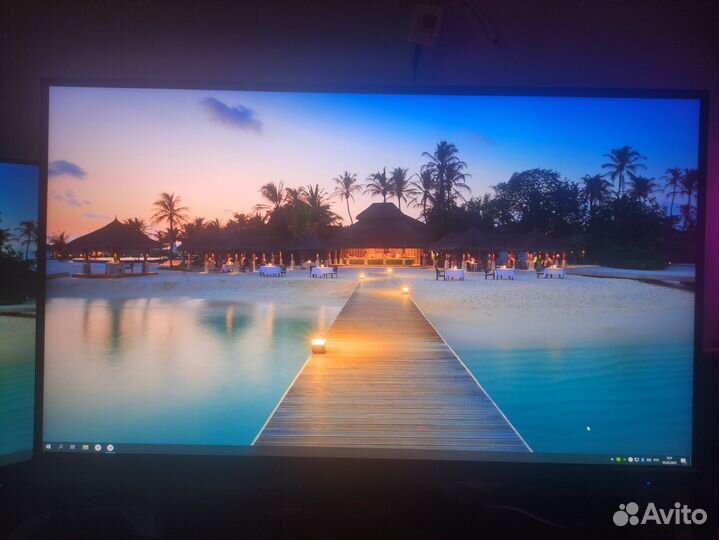 Игровой пк 4080 Super + 2к монитор MSI