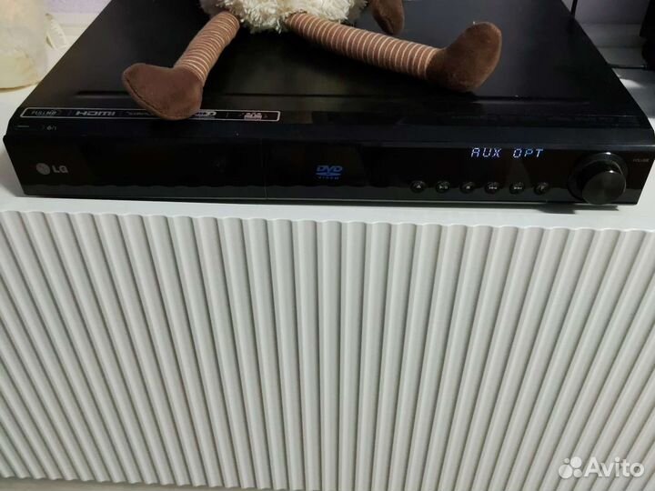 Домашний кинотеатр lg 5.1