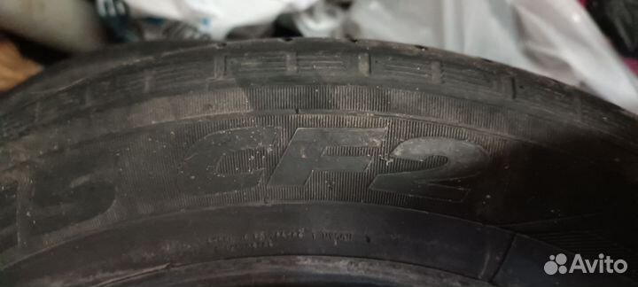 Toyo Proxes CF2 225/55 R17