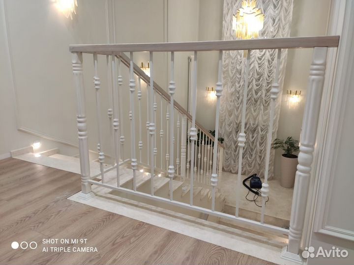 Перила, перила лофт