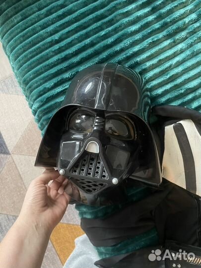 Костюм дарта вейдера
