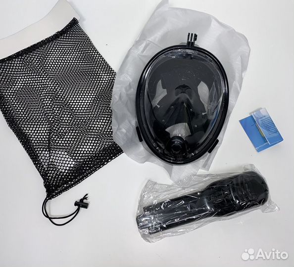Маска для снорклинга