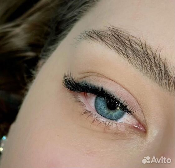 Ресницы для наращивания lovely