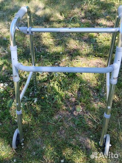 Новые ходунки взрослые