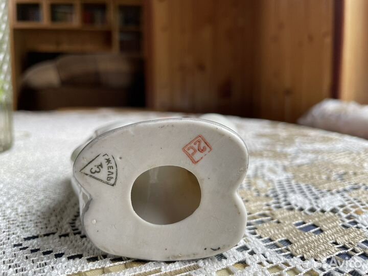 Фарфоровые статуэтки