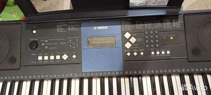 Синтезатор yamaha