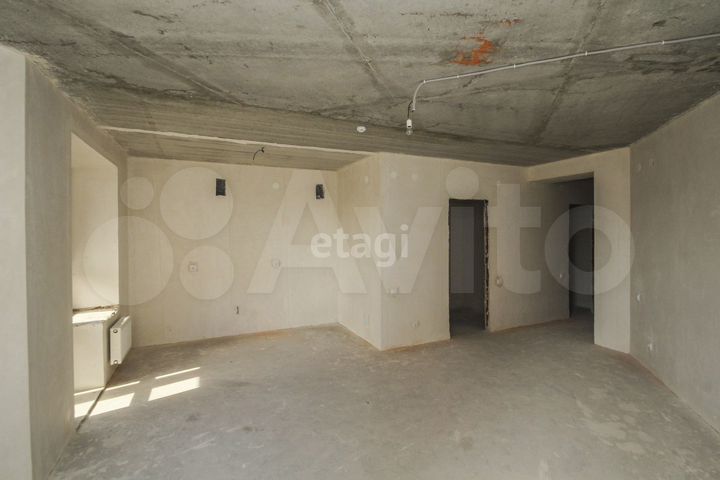 Квартира-студия, 40,8 м², 2/14 эт.