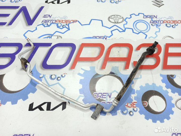 Трубка гидроусилителя руля Renault Logan 2 1.6 K7M