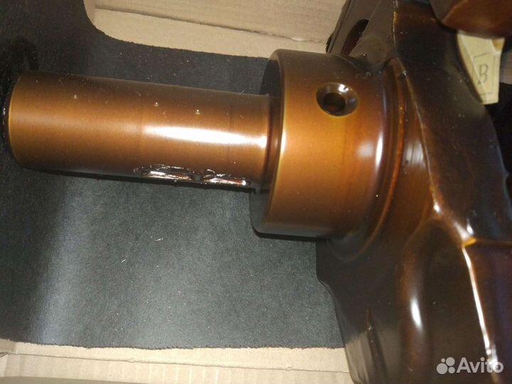 Коленвал Д245 Е2-Е3 Газ Валдай