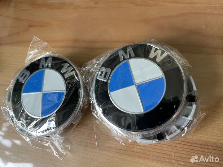 Значки BMW 68 для машины спорт м бмв. Новые