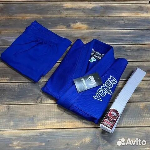 Кимоно для джиу-джитсу