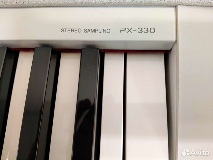 Цифровое пианино Casio Privia PX -330