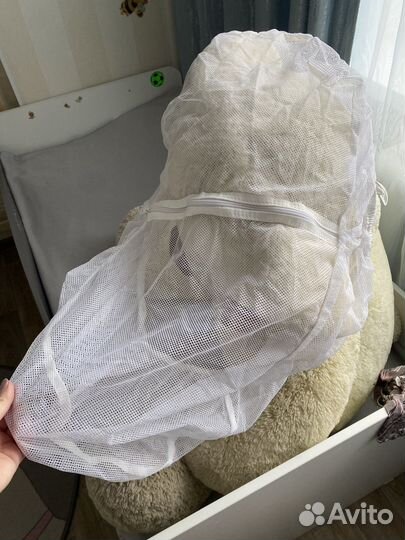 Москитная сетка на коляску