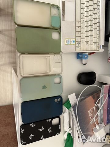 Чехлы на айфон 11