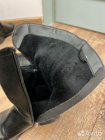 Сапоги для девочки