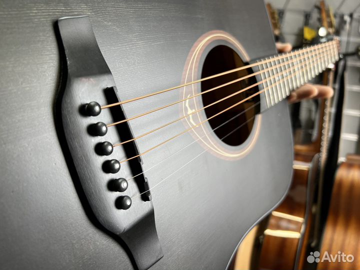 Гитара flight D-435 BK