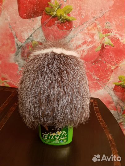 Шапка меховая зима новая, в идеальном состоянии
