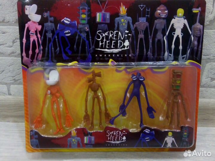 Бравл старс,Сиреноголовые,Стикботы,My World, Леди