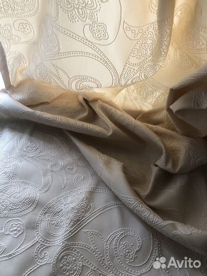 Штора тюль рулонная штора скатерть