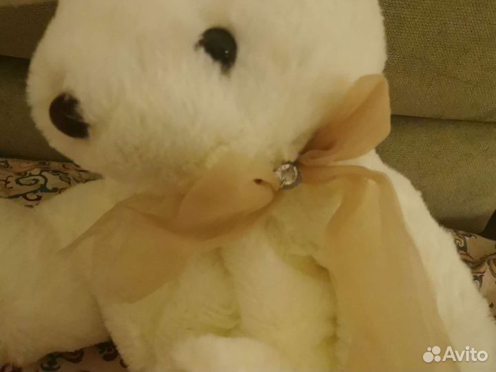 Мягкие игрушки