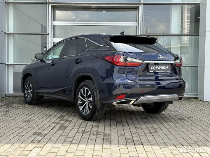 Lexus RX 3.5 AT, 2022, 22 772 км