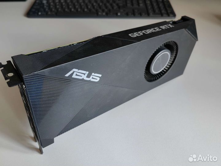 Asus RTX 2070 Turbo 8Gb