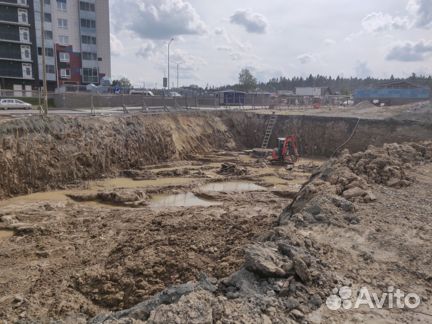 Ход строительства ЖК «Карельский» 3 квартал 2023